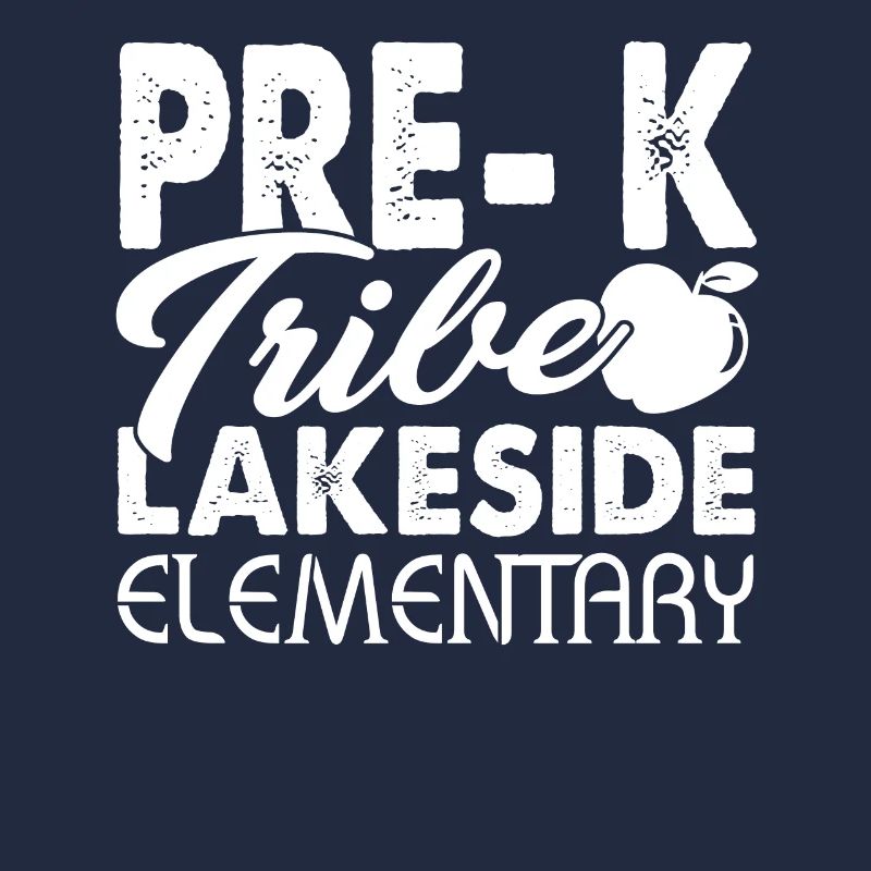 Pre K Teacher Tribe Lakeside Elementary