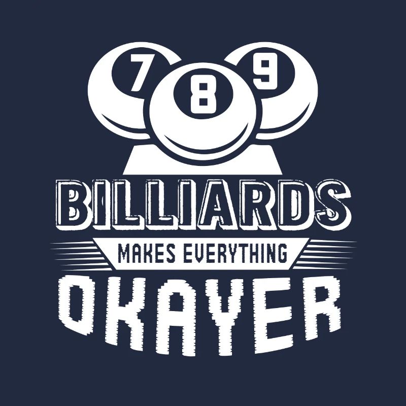 Billiards Makes Everything Okayer