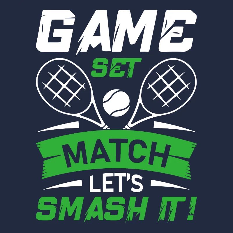 Jeu, set, match - Écrasons-le !
