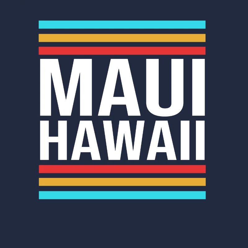 Maui Hawaï Hawaïen