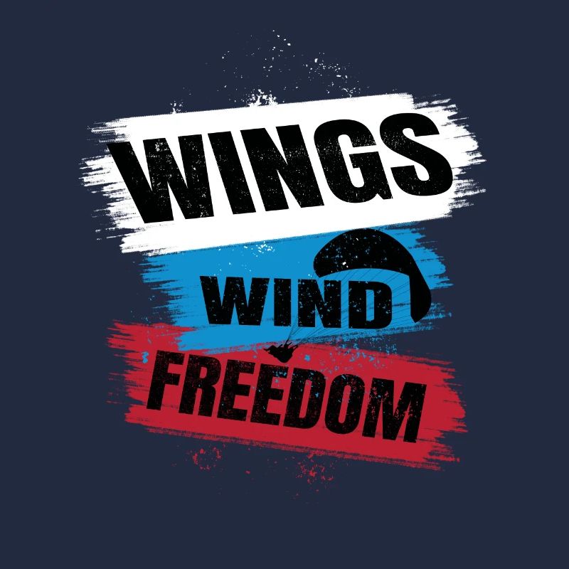 Wings Wind Freedom – Paragliding Design