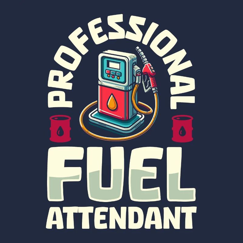 Pump attendant