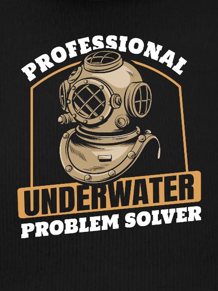 Commercial diver