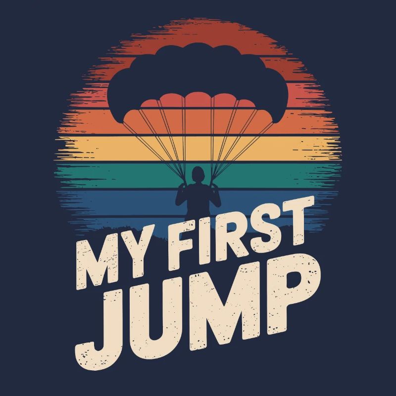 Parachutisme : mon premier saut