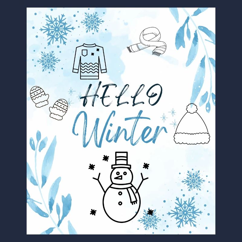 Hello Winter