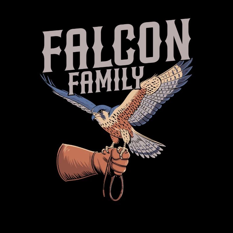 L’équipe Falkner