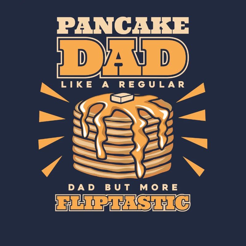 Papa crêpe Plus de recettes Fliptastic Flapjack