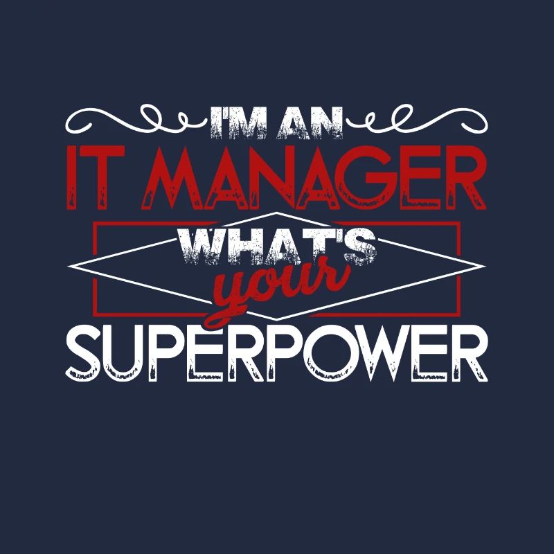 IT Manager IT Manager Superpower