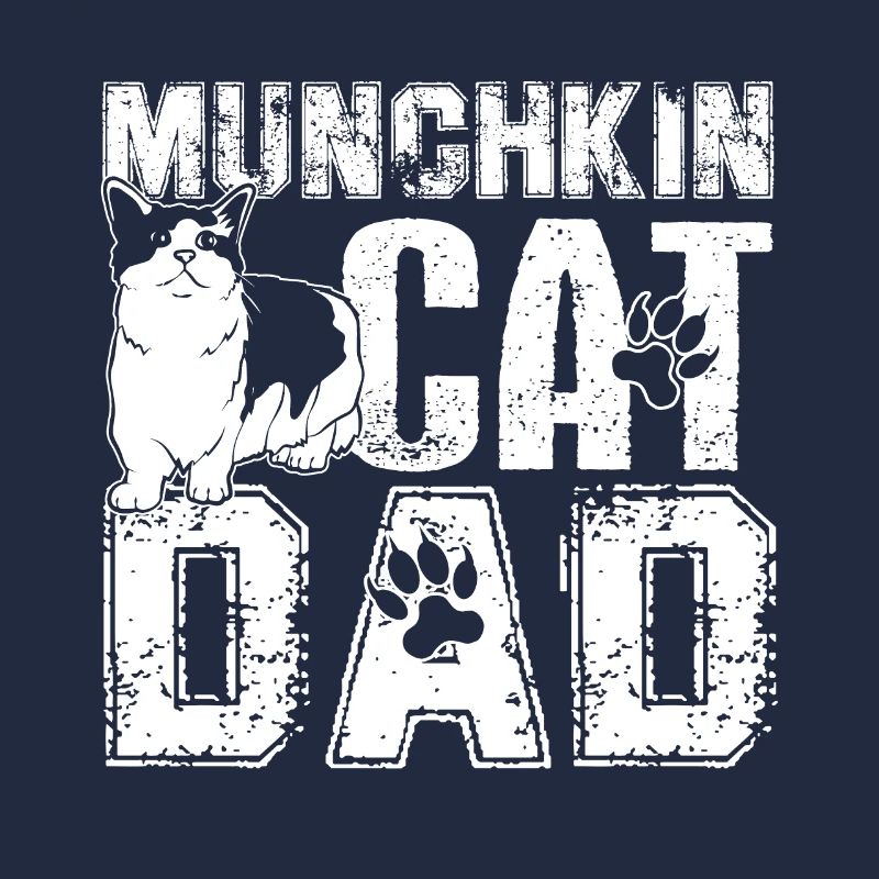 Munchkin Cat Munchkin Cat Dad