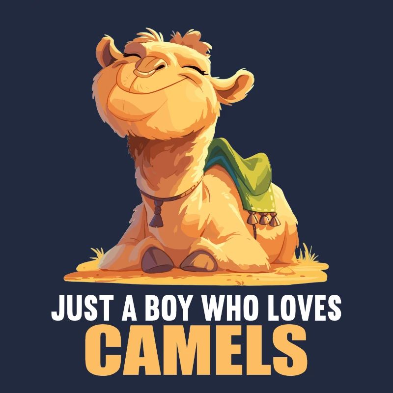 Chameau Kamele Kamel