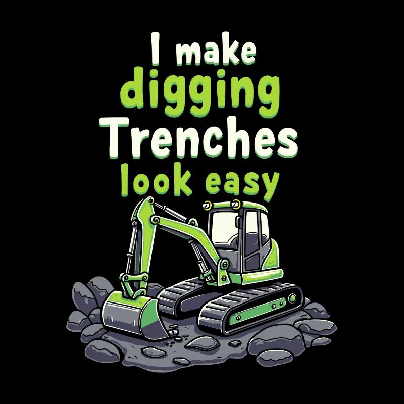 Excavator Operator