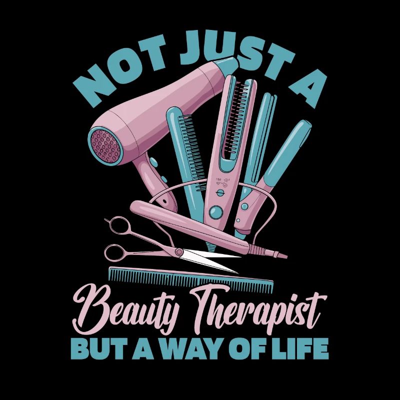 Beauty therapist