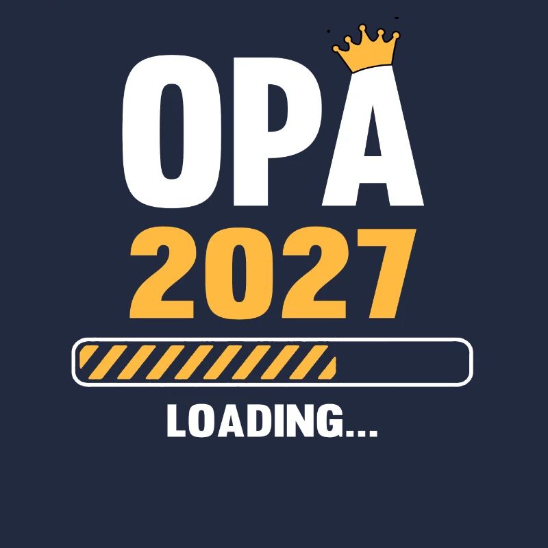 Grandpa 2027 Loading