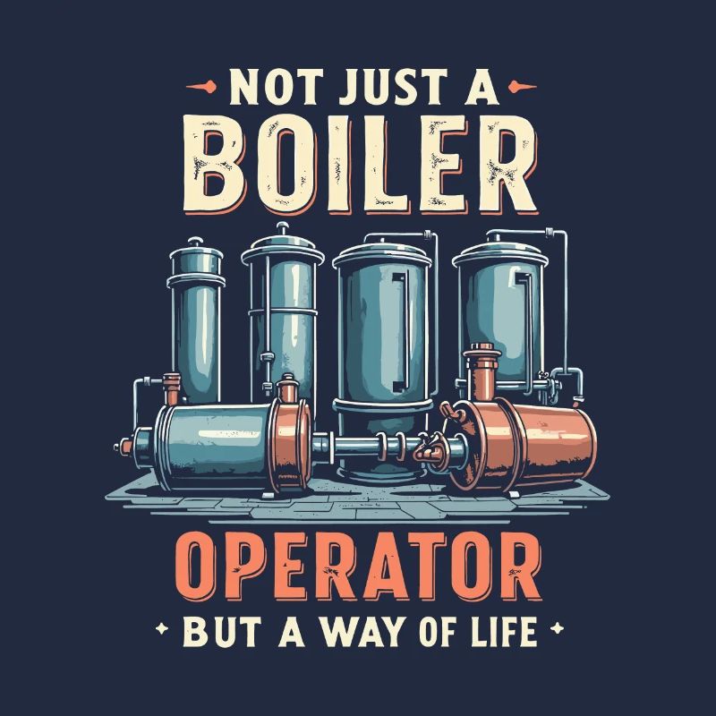 Boiler operators