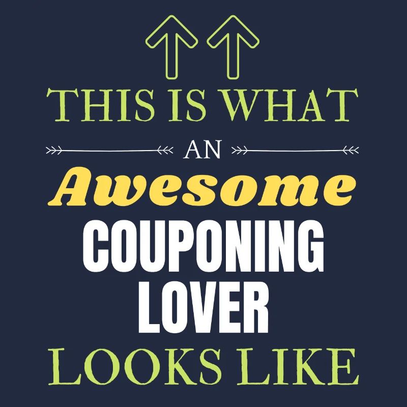 This is what an awesome Couponing lover looks like