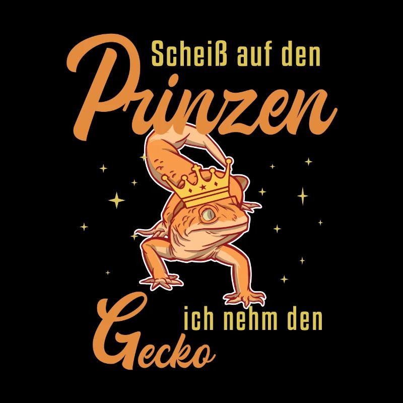 Ich nehm den Gecko Lizard Gekkota Crested Leopard