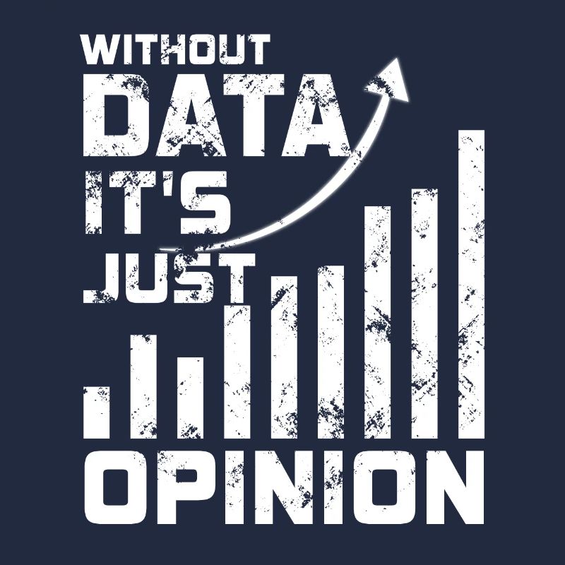 Data Or It Didn't Happen For Student