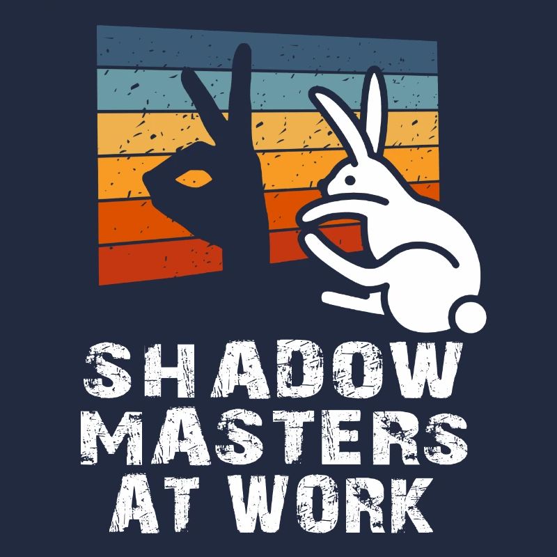 Shadow Masters At Work Shadow Puppetry