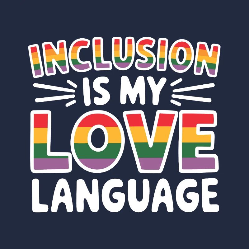 L’inclusion est mon amour professeur d’éducation aux langues