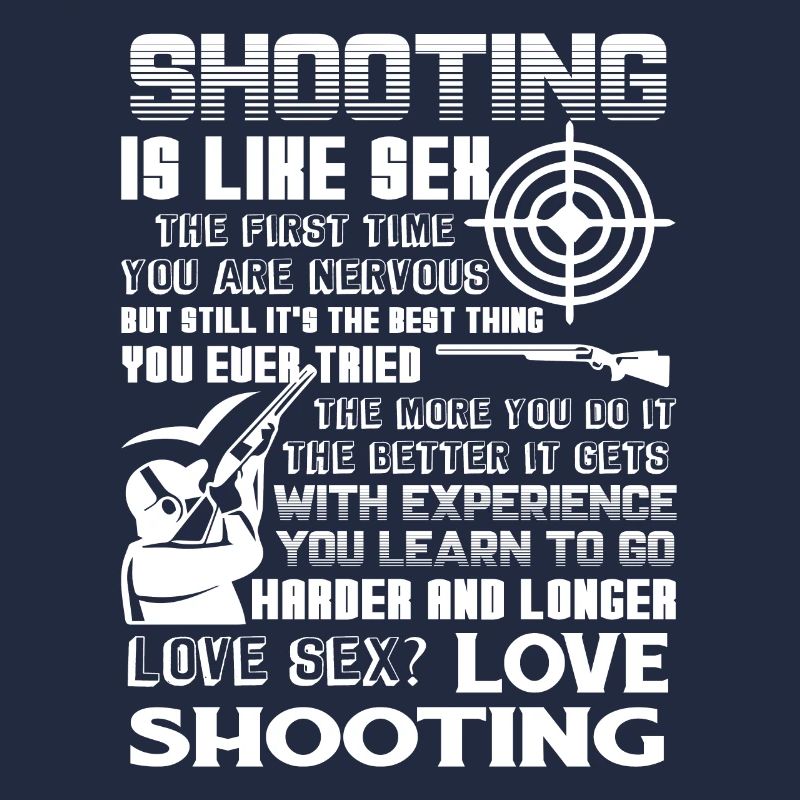 I Love Shooting
