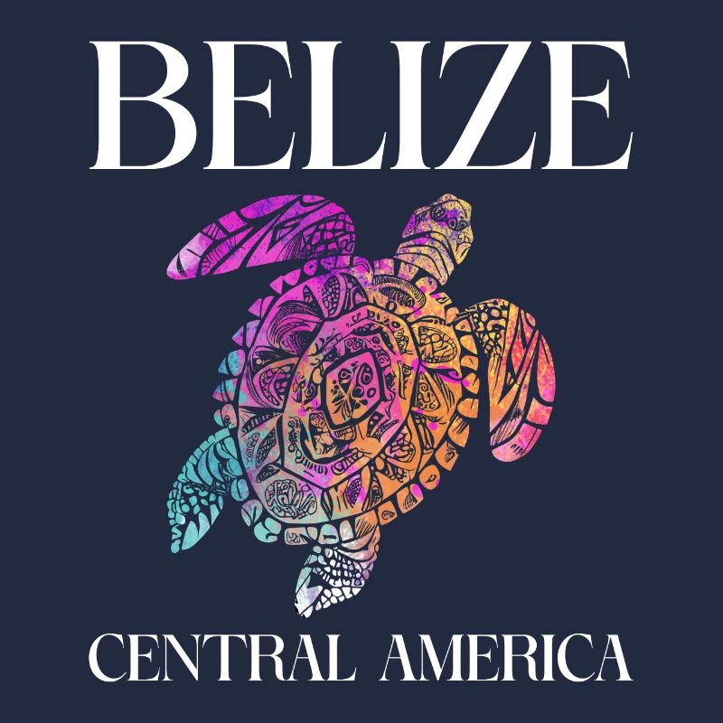 Belize Latino Belizer Belizerin Maya Geschenk
