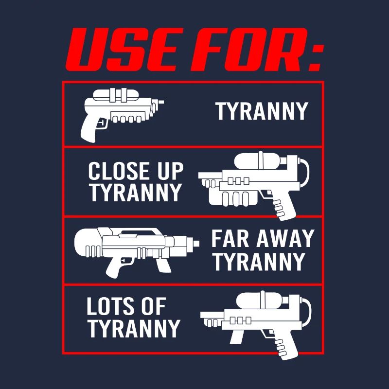 Pistolet à eau