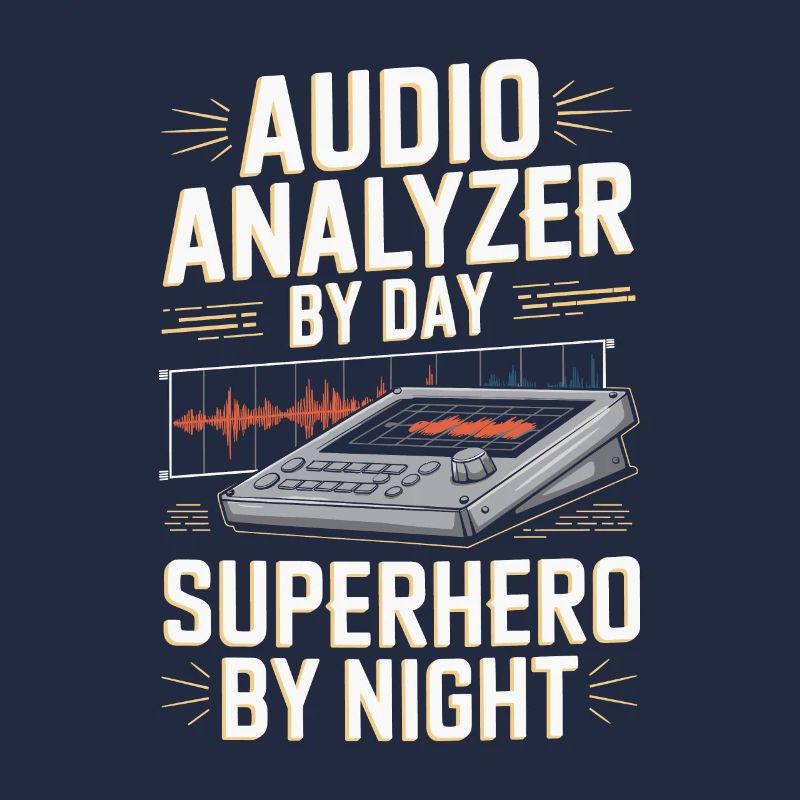Audio Analyzer