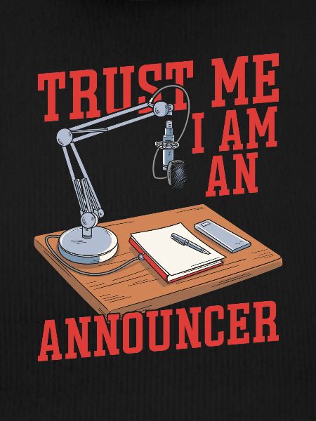 Announcer