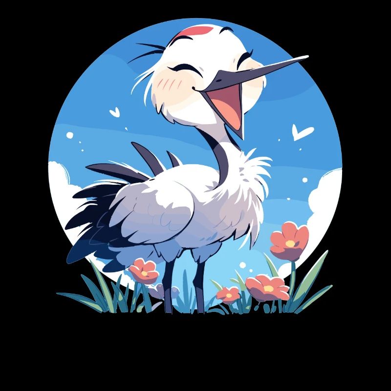 Cranes Crane