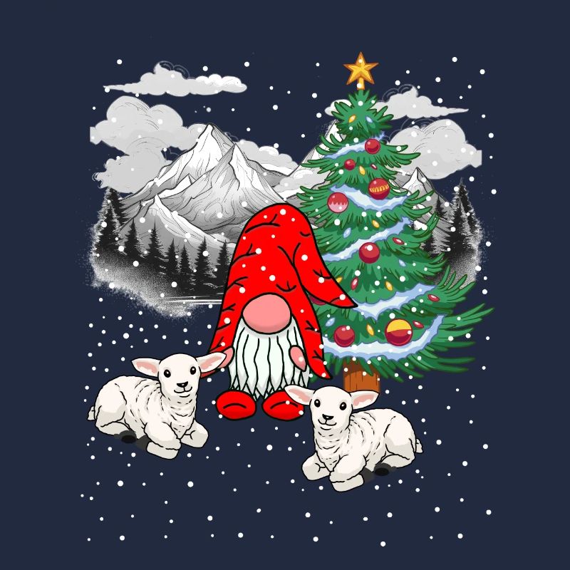 Père Noël Noël Nains Noël Troll