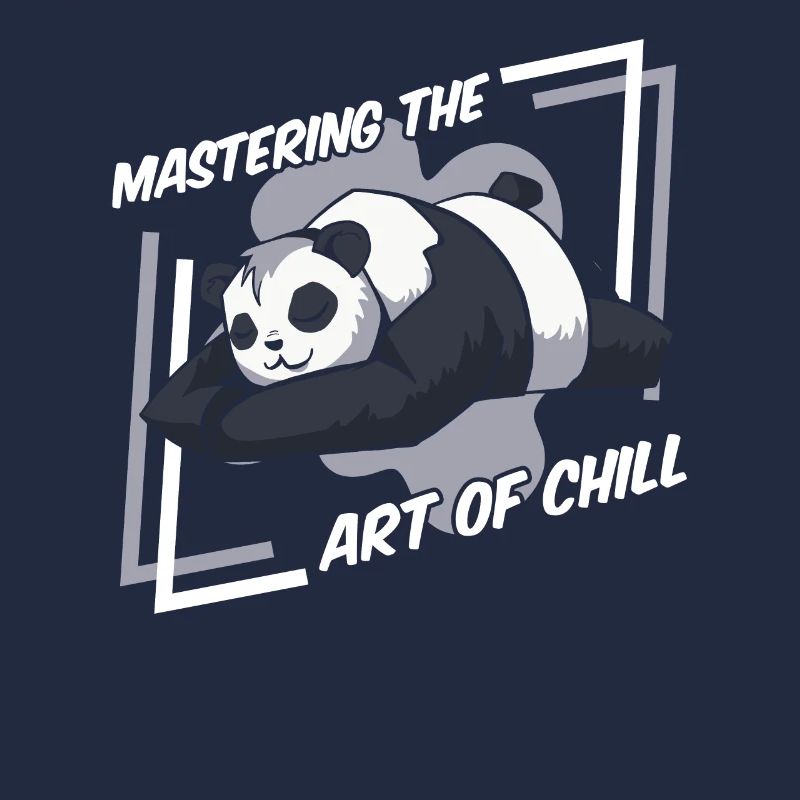 Die Kunst des Chill Panda Bear Friend beherrschen