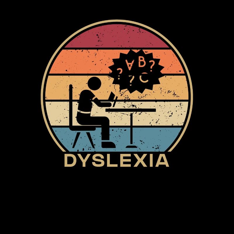 Retro Apraxia Dyslexia Articulation Disorder