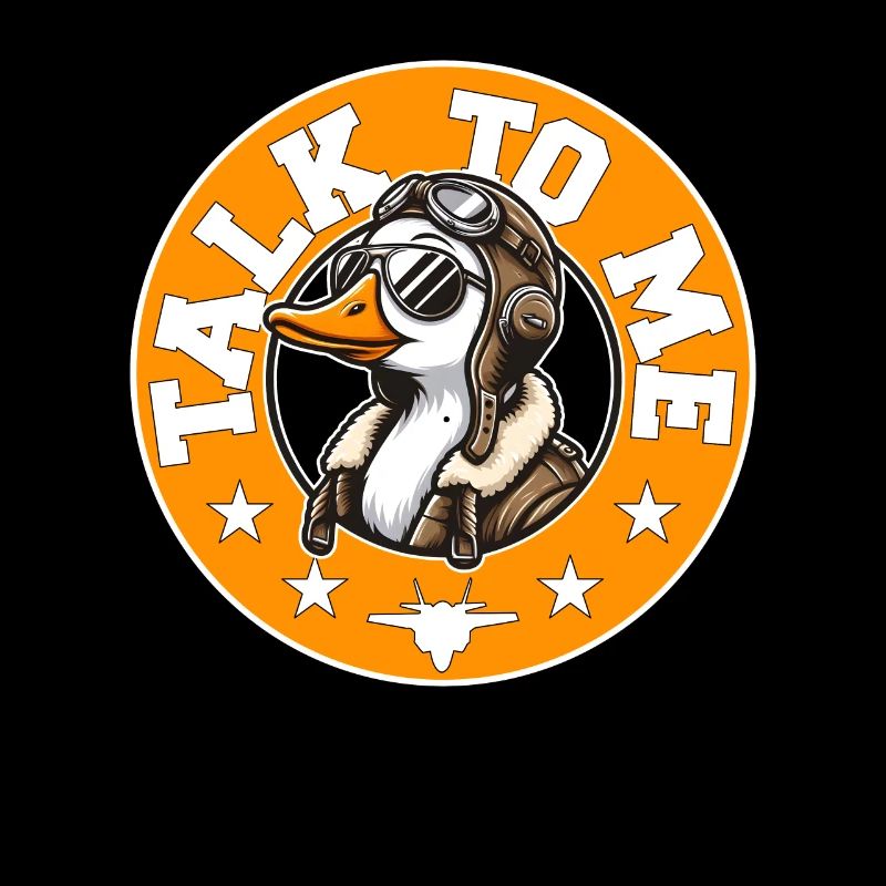 SPRICH MIT MIR, GANS