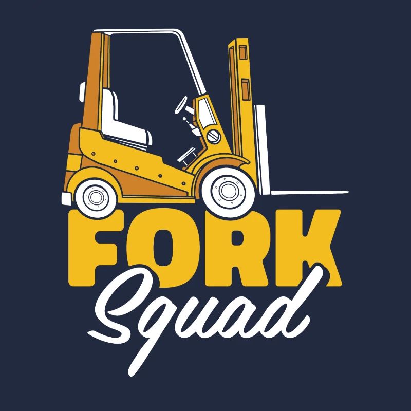Warehouse Forklift Driver Cadre