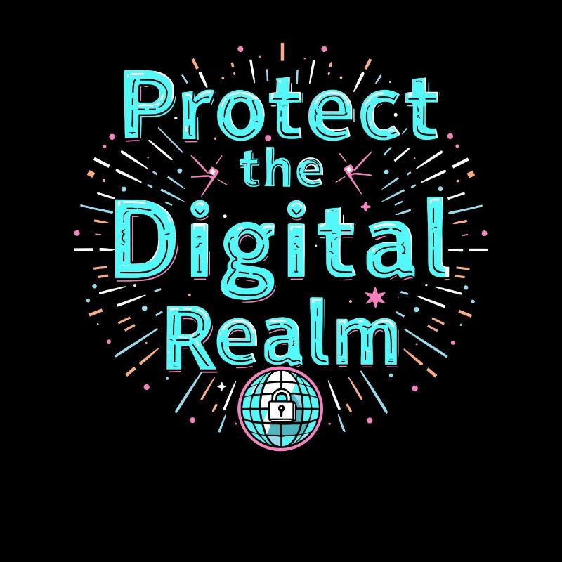 Ethical Hacking Cybersecurity Digital