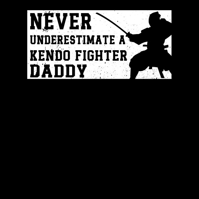 Never underestimate a Kendo Fighter daddy Kendo Fi