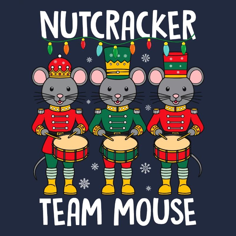 Nutcracker Team Mouse