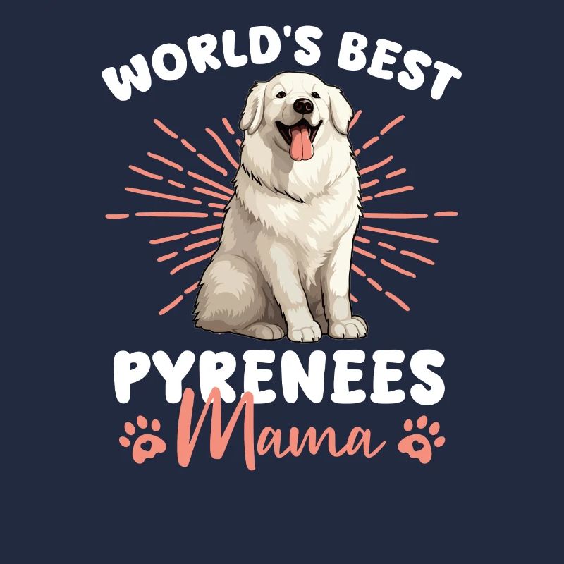 Bouvier des Pyrénées Grande Maman des Pyrénées
