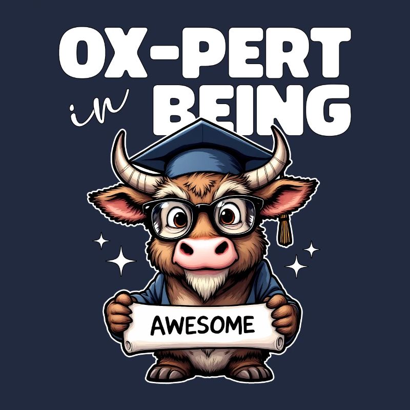 OX PERT IN BEING AWESOME