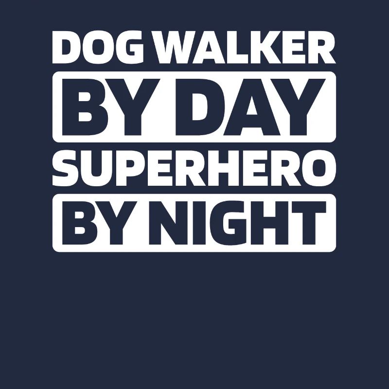 Dog handler