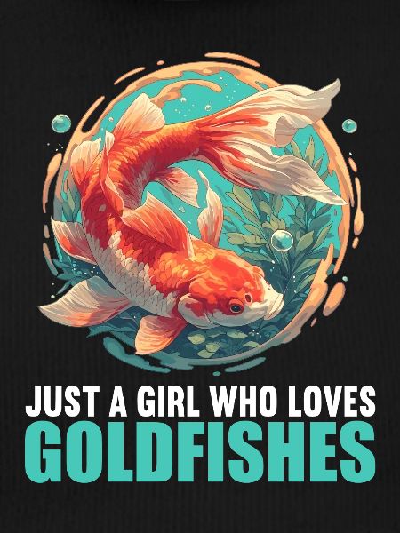 Goldfische Goldfisch