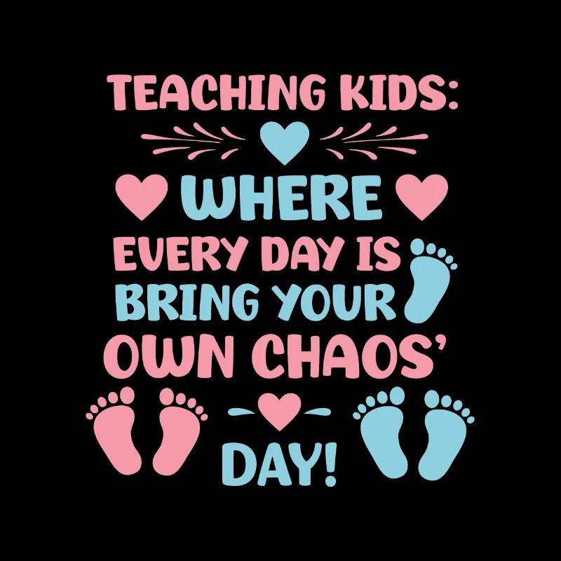 Teaching kids: where every day is ‘bring your own