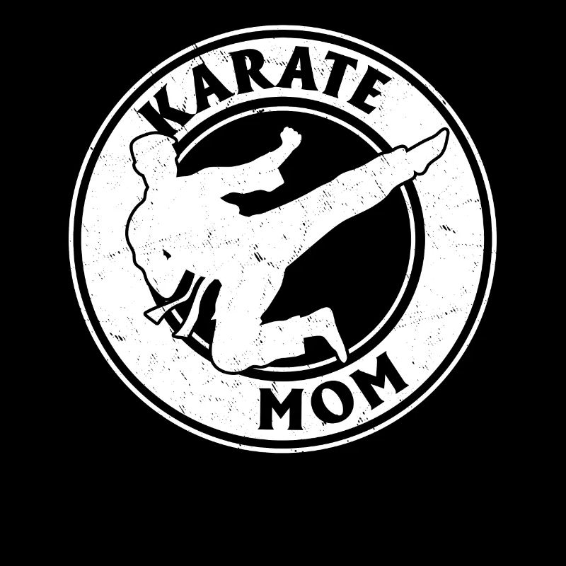 Karaté Maman Karaté Fighting Mama Karaté