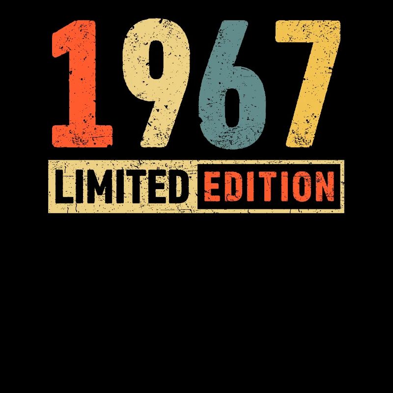 Edition limitée 1967