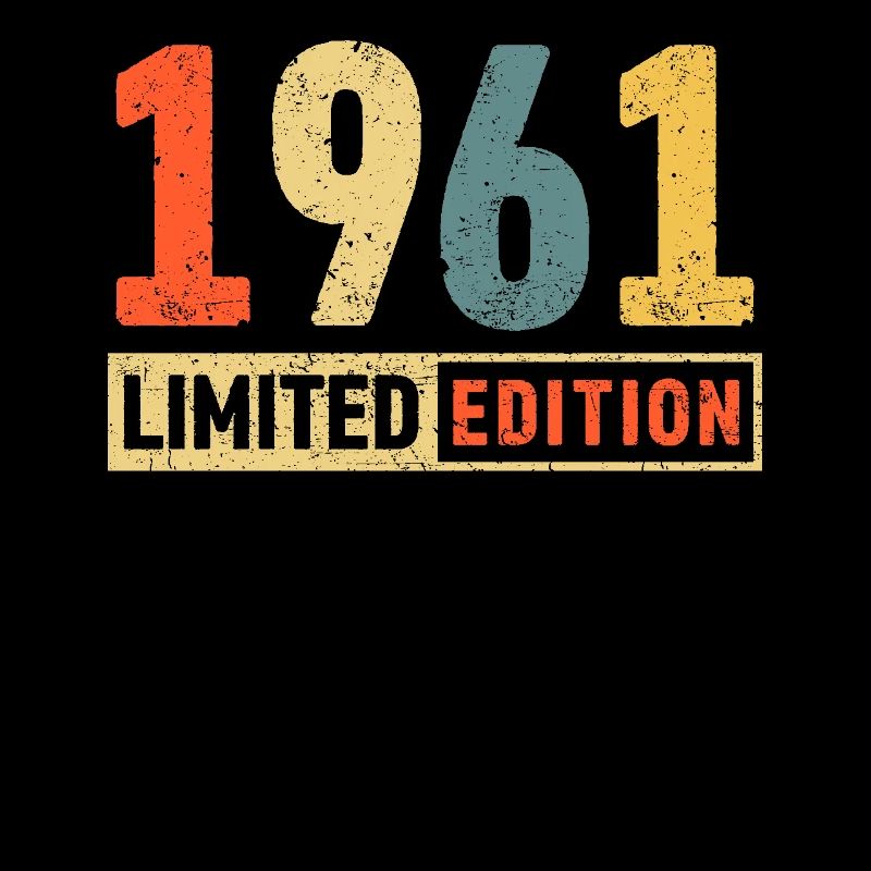 Edition limitée 1961