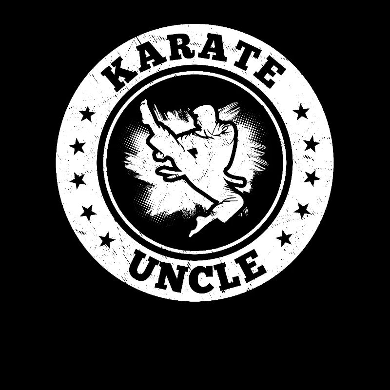 Karaté Oncle Karaté Combattant