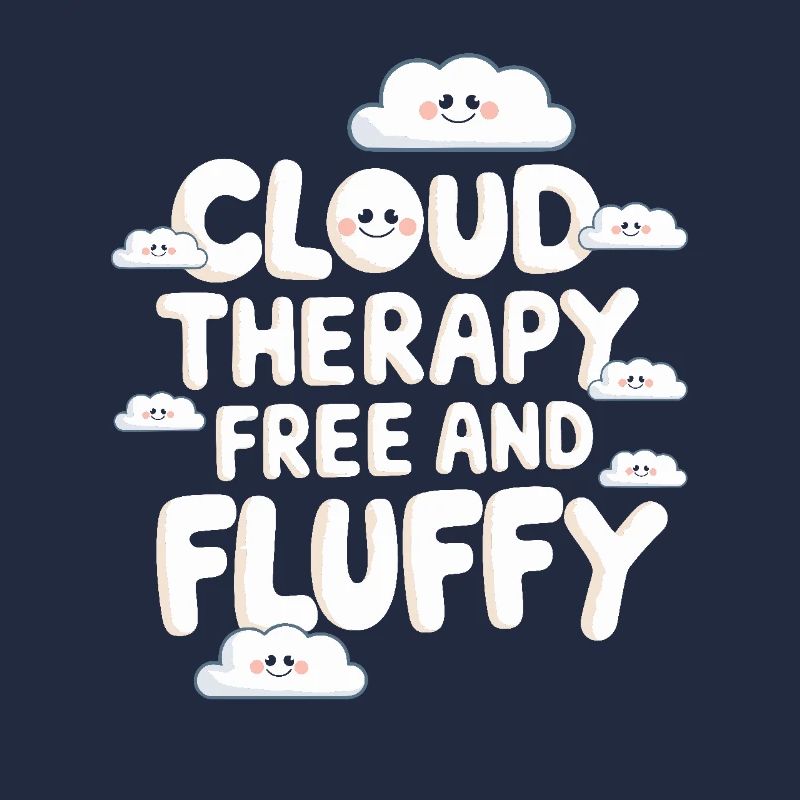 Cloudy view, Relaxing sky, Dreamy