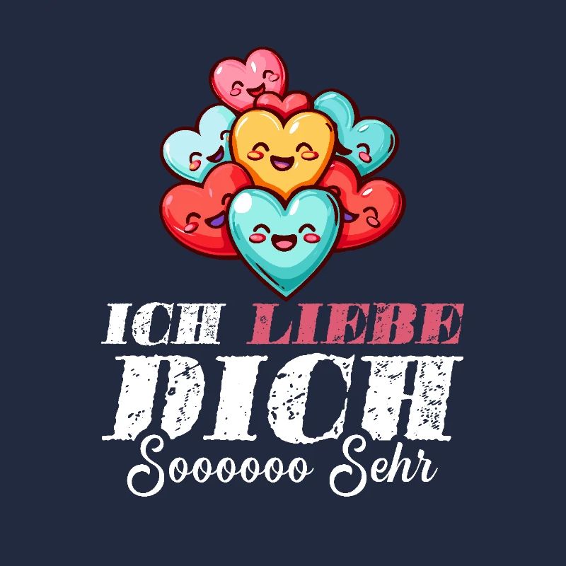 Ich Liebe Dich So Sehr