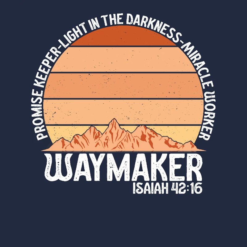 Wegweiser, Versprechenshüter, Wundertäter