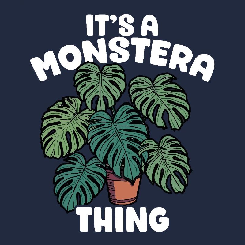C’est un truc de Monstera –
